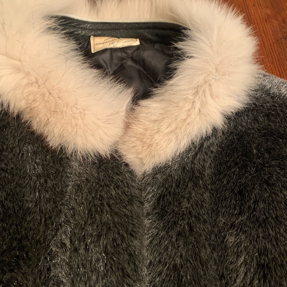 Luxurious Fur Coat made in Canada